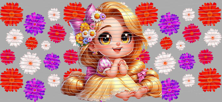 16oz Princess-N4-283